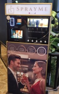 máquina sprayme
